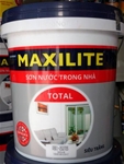 Sơn Maxilite Siêu trắng (Thùng 18L)