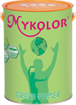 MYKOLOR GREEN PRIMER - Sơn lót chống kiềm đặc biệt trong nhà (lon 5L)