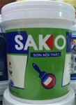 Sơn nội thất SAKO (thùng 24kg)