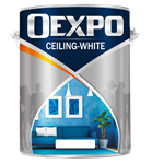 Sơn trắng trần Expo Ceiling White (18L)