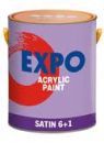 Sơn Ngoại Thất EXPO Satin