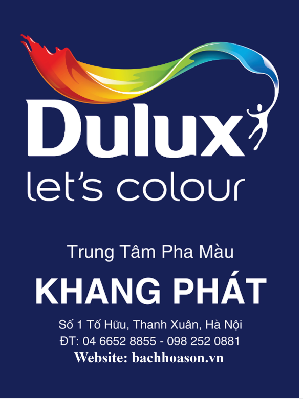 Dulux giới thiệu 2 dòng sơn cao cấp mới